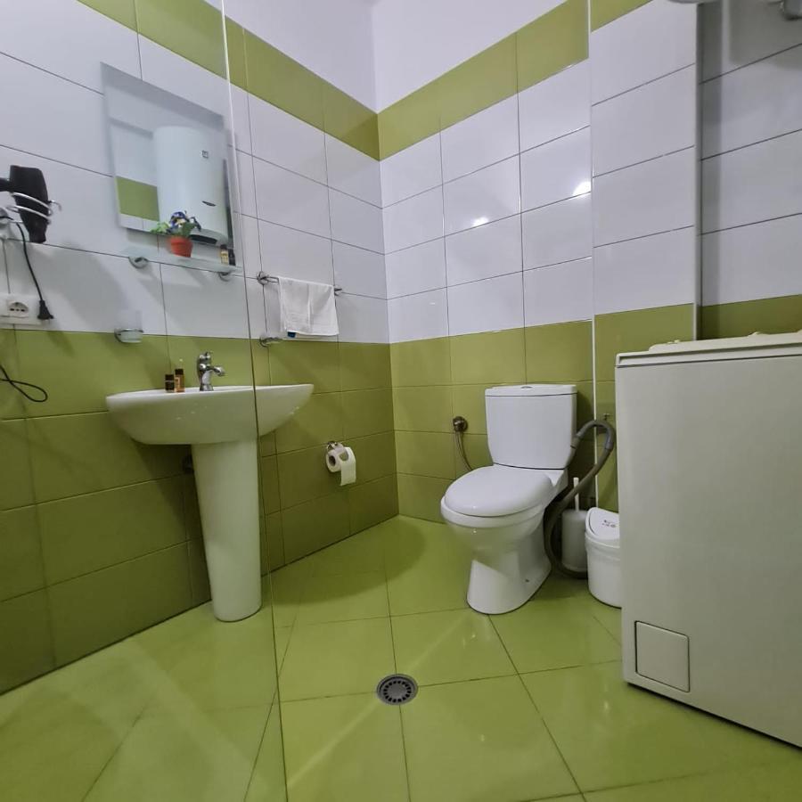 Studio By The Beach - Vlorë Esterno foto
